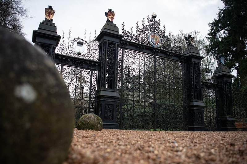 Norwich Gates | Source: GETTY