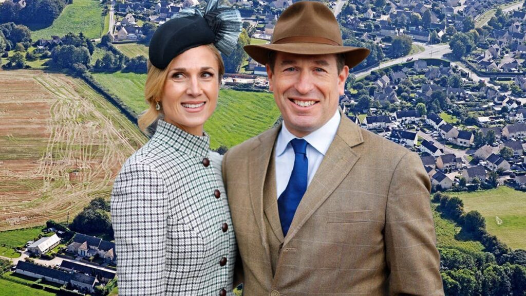 I grew up in the Cotswolds – I can see why Peter Phillips and Harriet Sperling chose this historic village for their wedding