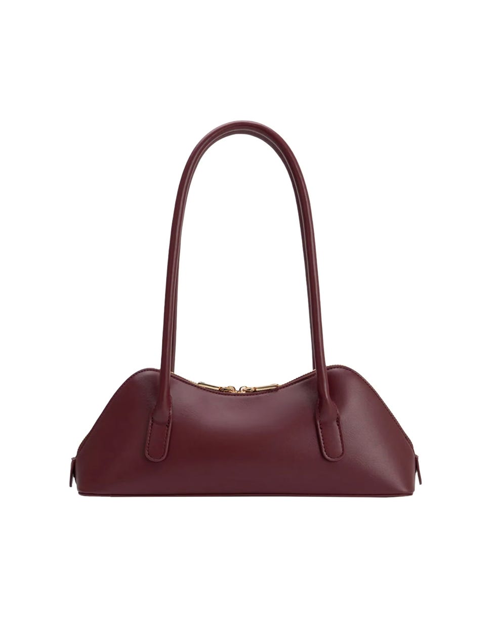 Dakota Recycled Vegan Shoulder Bag