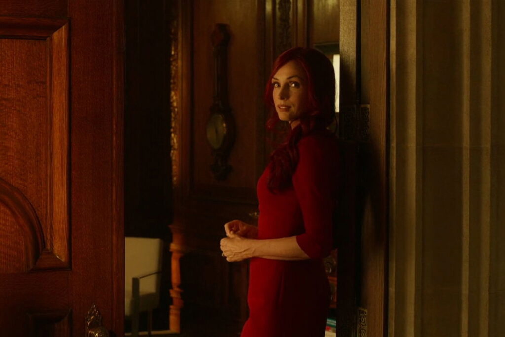 Famke Janssen On Marvel’s “Avengers” Mistake Famke Janssen On Marvel's "Avengers" Mistake