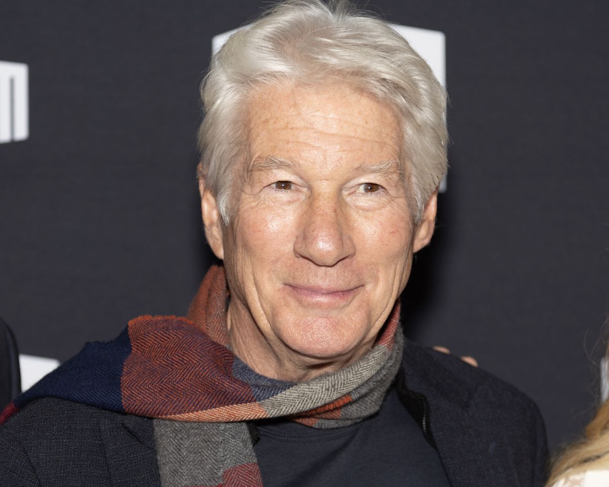 Richard Gere at the 2025 SFFILM Awards Night on December 08, 2025.Credit: Miikka Skaffari/Getty Images