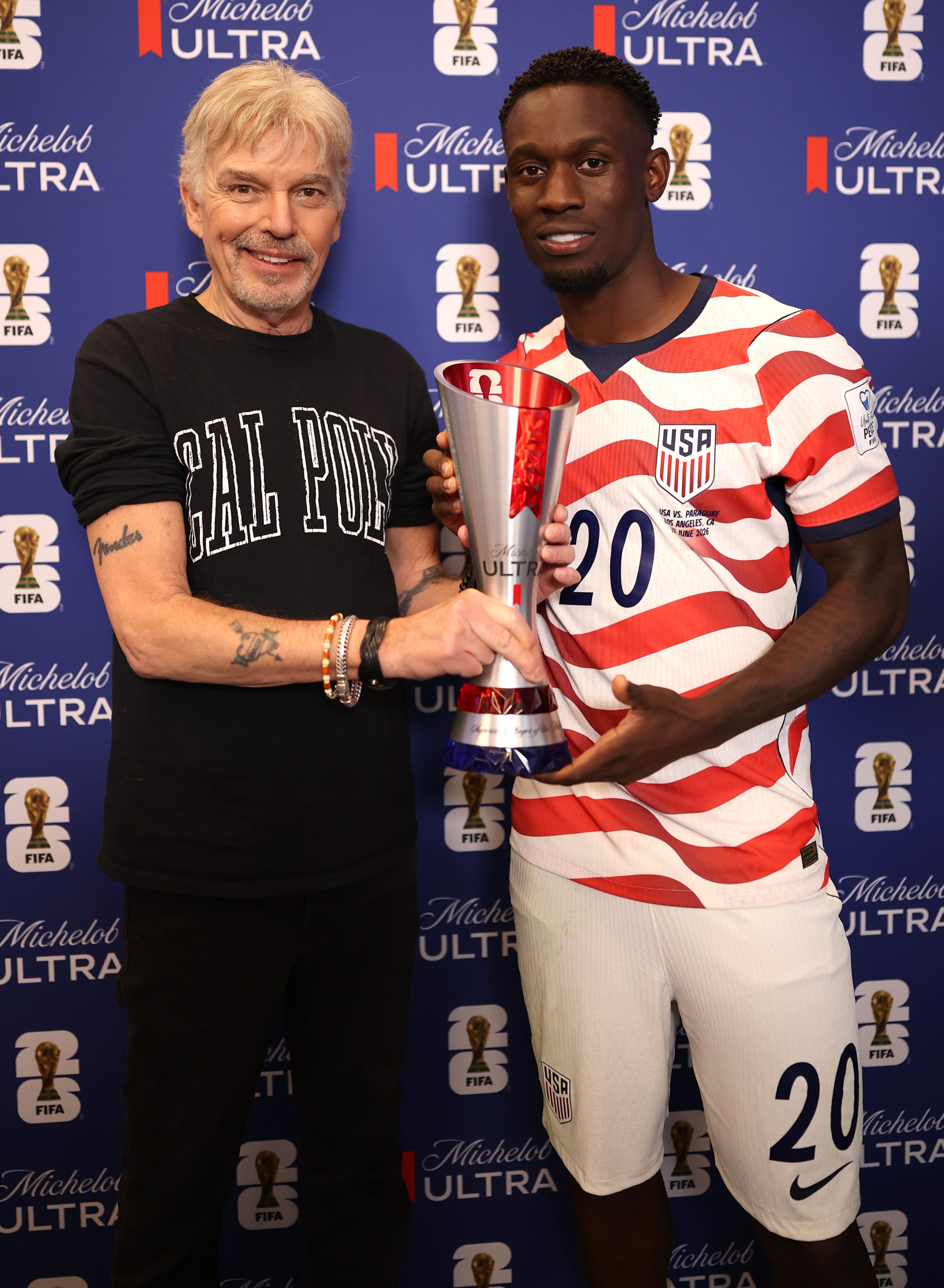 USA v Paraguay: Group D - FIFA World Cup 2026