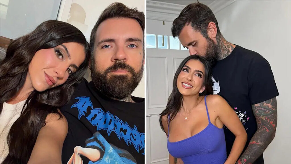 Adam22 Stands by Wife Lena the Plug Amid Divorce Hoax: ‘I Could Never Turn My Back on Her’ Adam22 Stands by Wife Lena the Plug Amid Divorce Hoax: ‘I Could Never Turn My Back on Her’