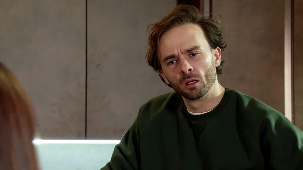 david platt, coronation street