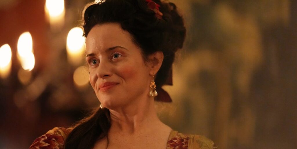 Claire Foy’s “brilliant” British period drama is now available to watch in the UK Claire Foy's "brilliant" British period drama is now available to watch in the UK