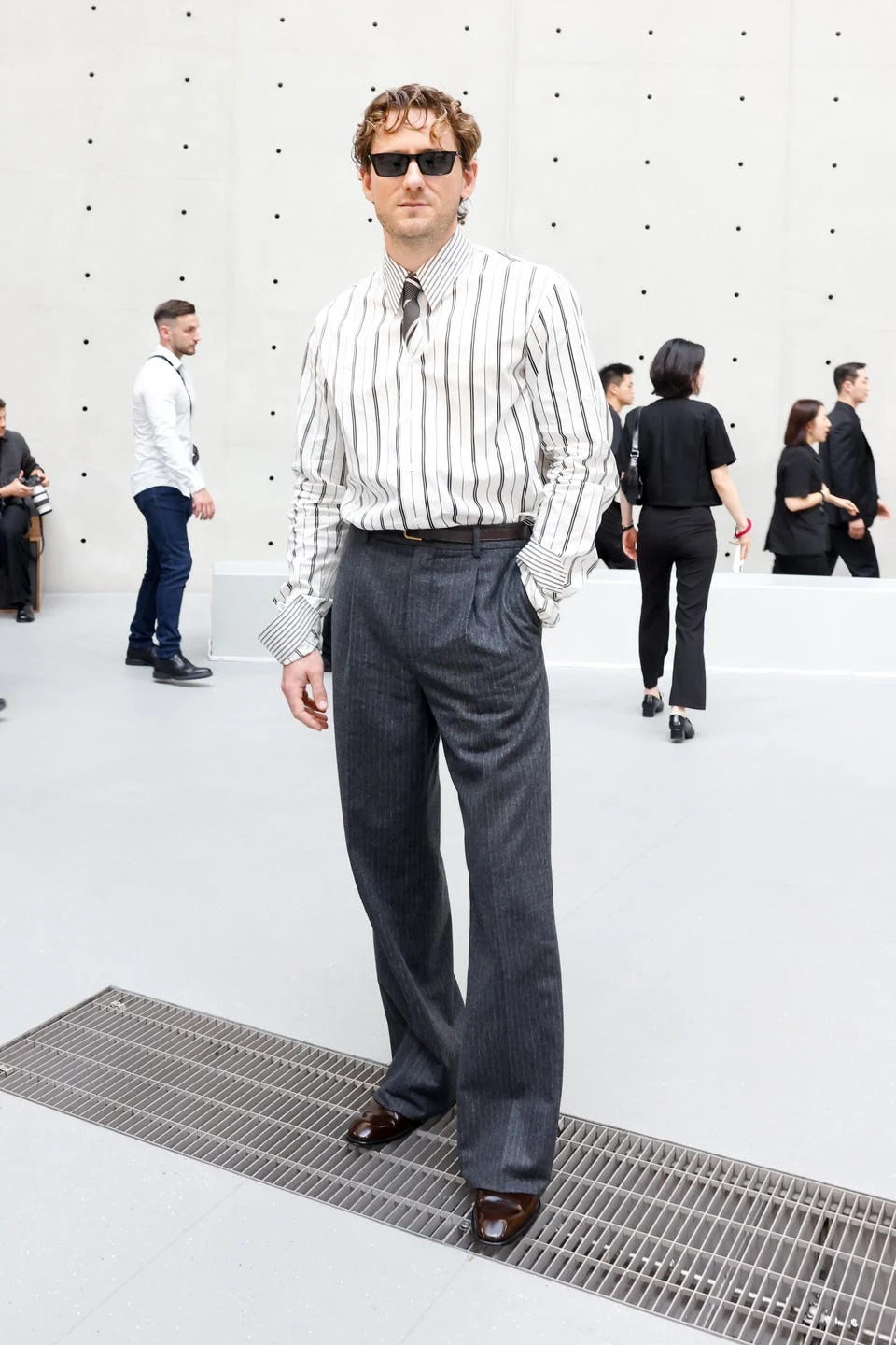 Photo credit: WWD - Getty Images
