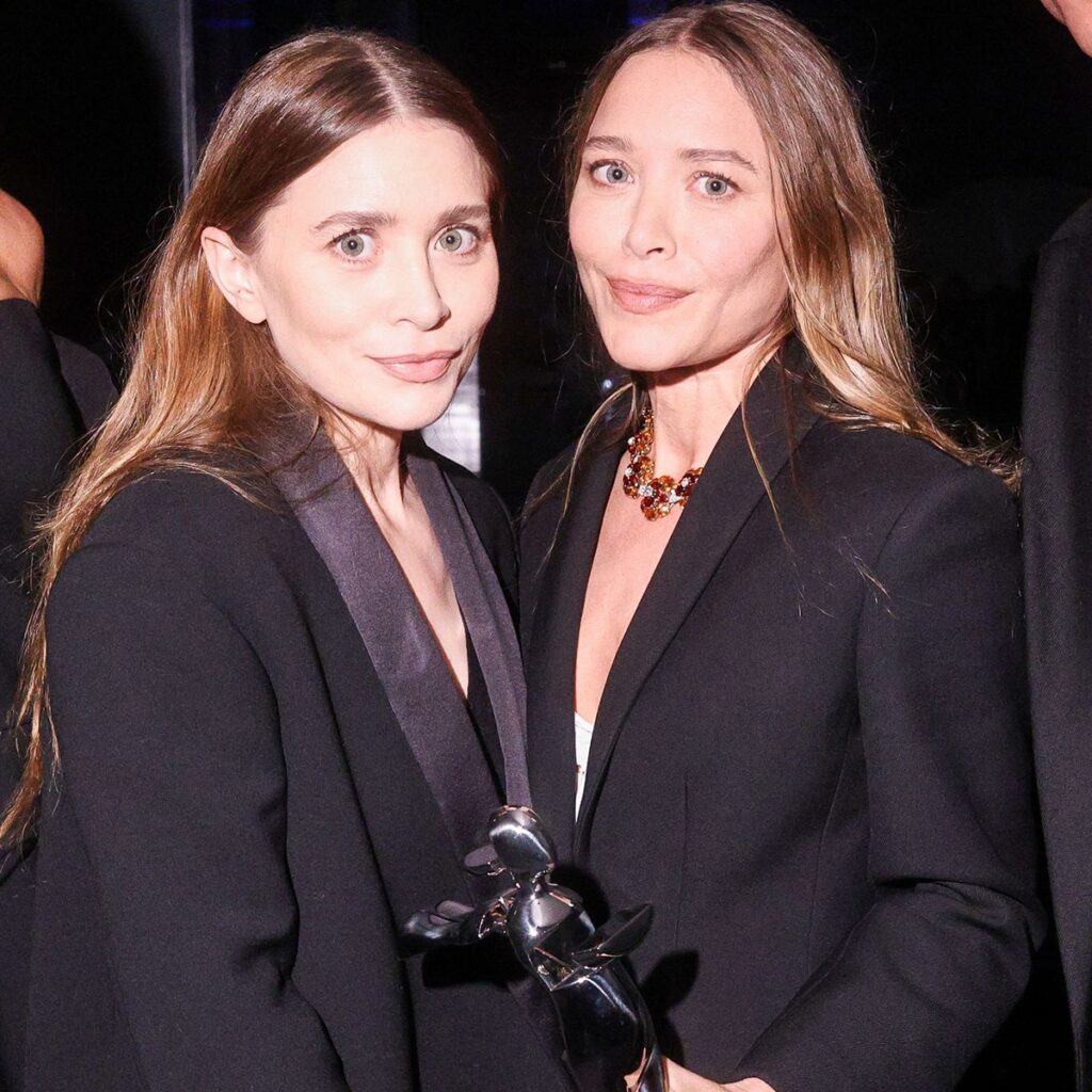 Ashley Olsen, Mary-Kate Olsen Attend Brother Trent Olsen’s Wedding