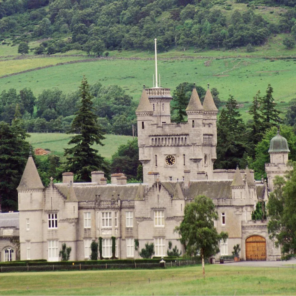 Balmoral Castle.