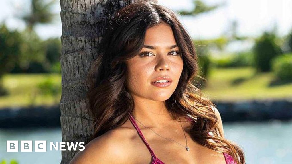 Love Island USA removes second contestant for using racial slur - bbc.com