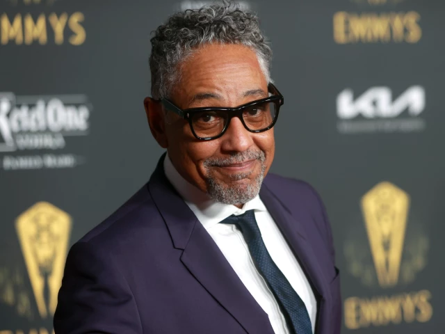 ‘Breaking Bad’ star Giancarlo Esposito embraces Islam while filming new project in Saudi Arabia photo afp