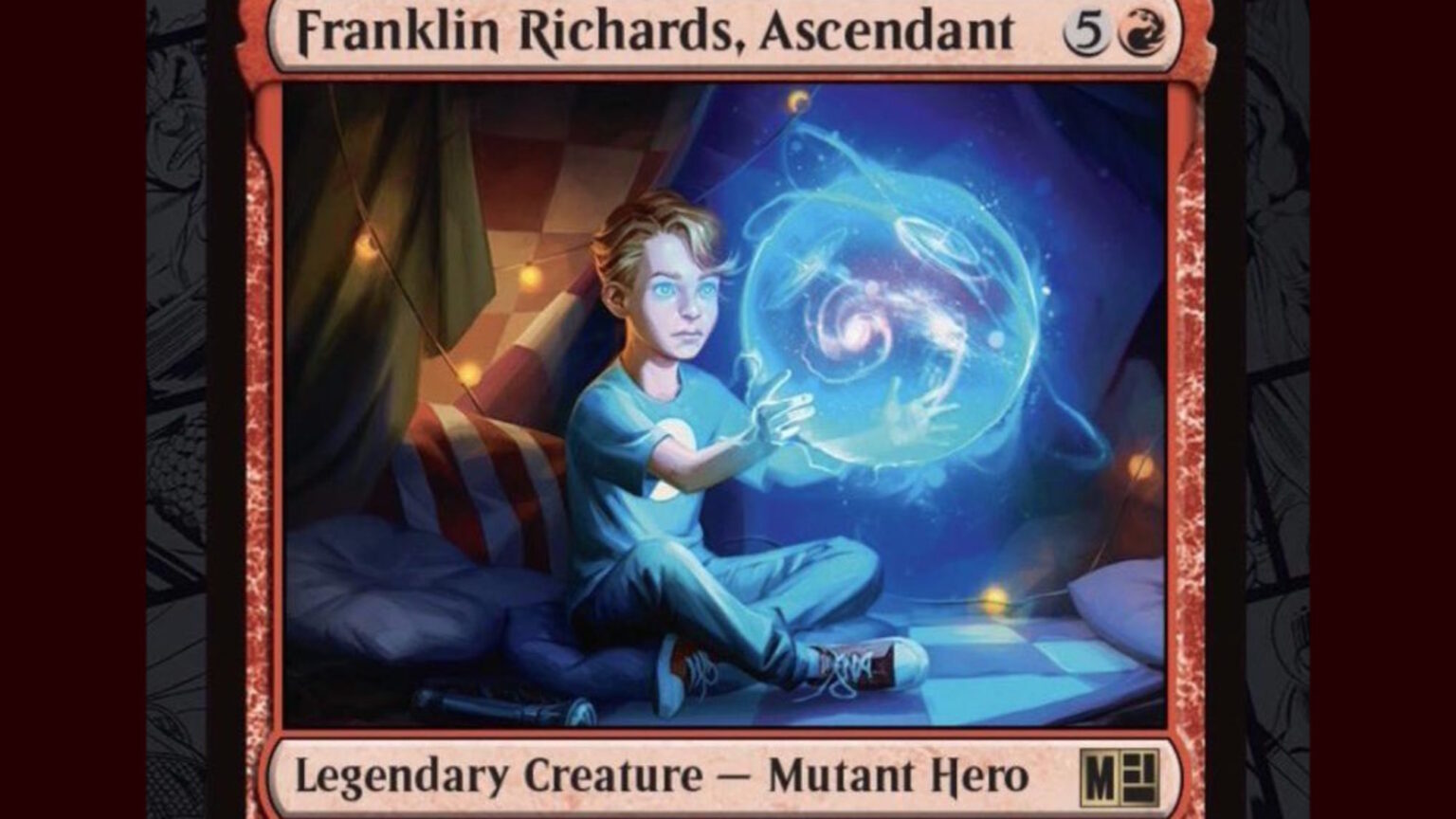 More Evidence Franklin Richards Is A Mutant Ahead Of Avengers Doomsday