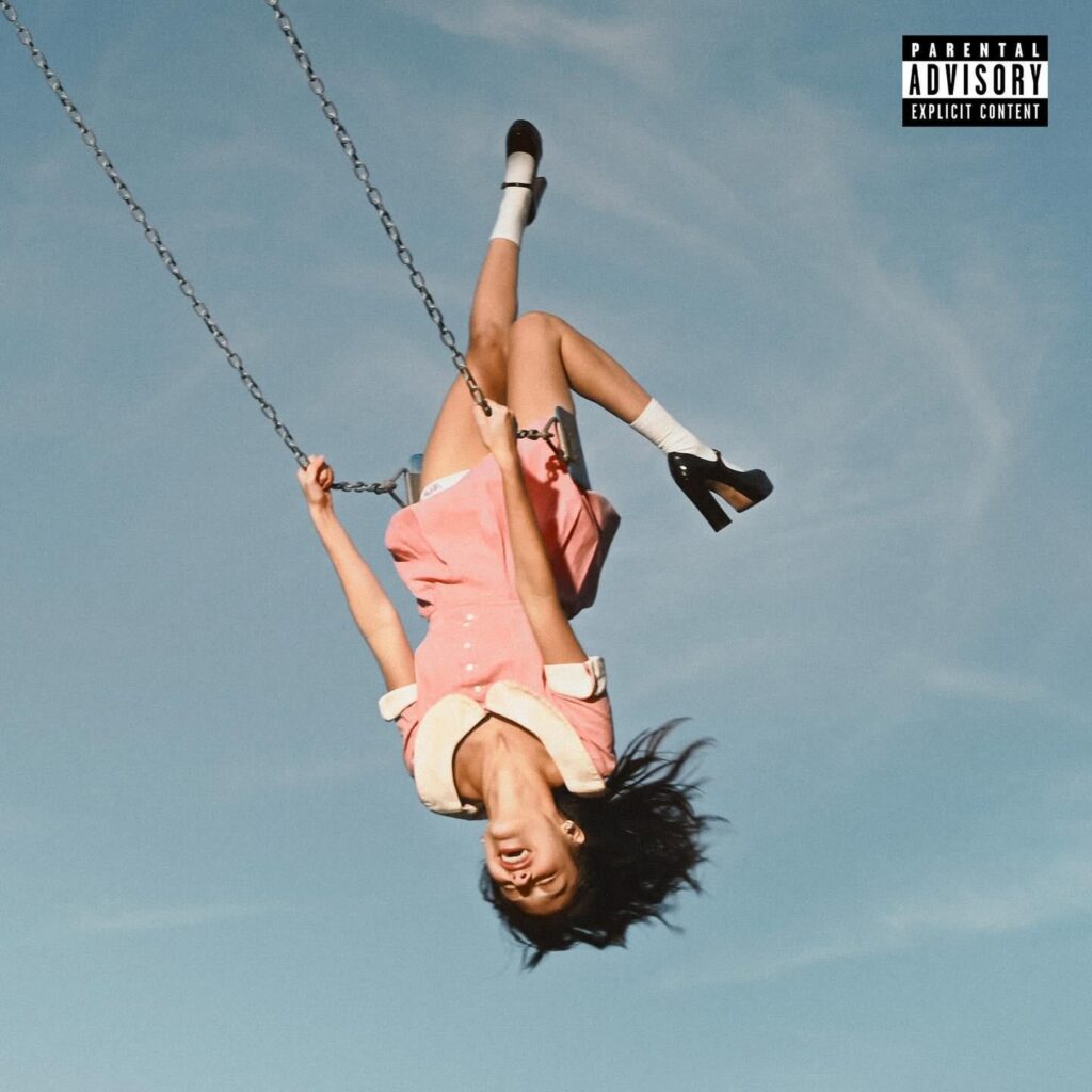 Olivia Rodrigo spends a second week at No. 1 on the Billboard 200 with ‘you seem pretty sad for a girl so in love’