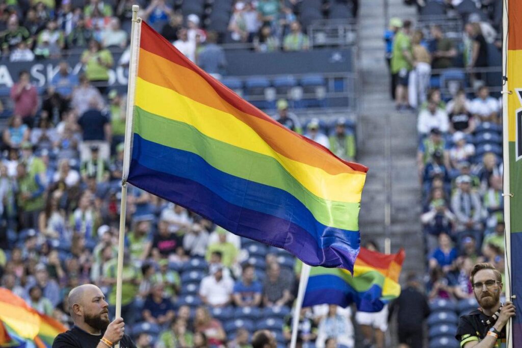 FIFA clashes with Iran & Egypt over rainbow symbols being allowed at World Cup Pride Match