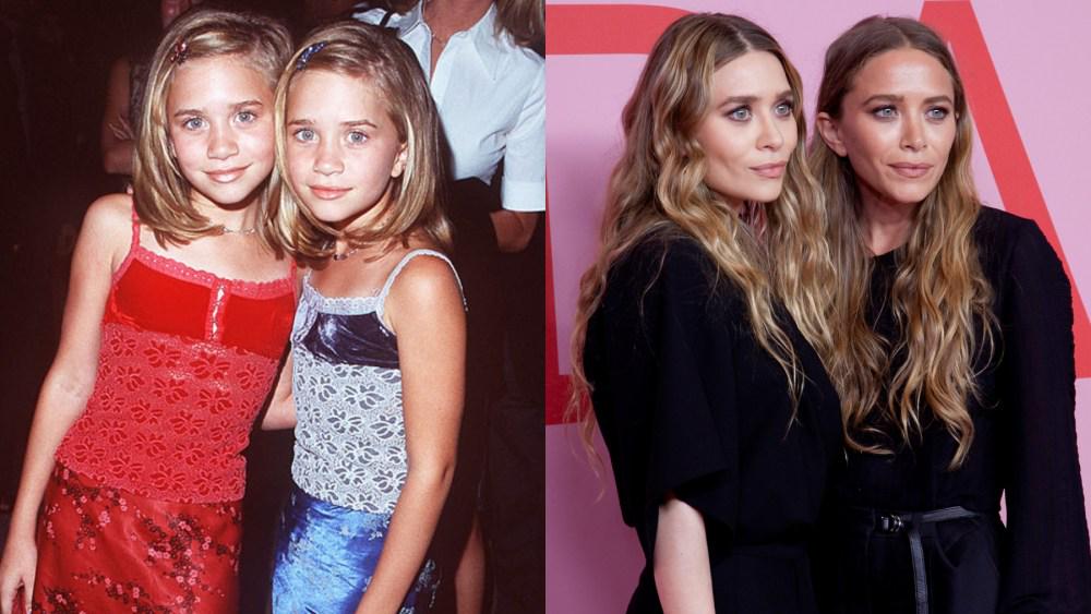 Happy 40th Mary-Kate and Ashley Olsen!