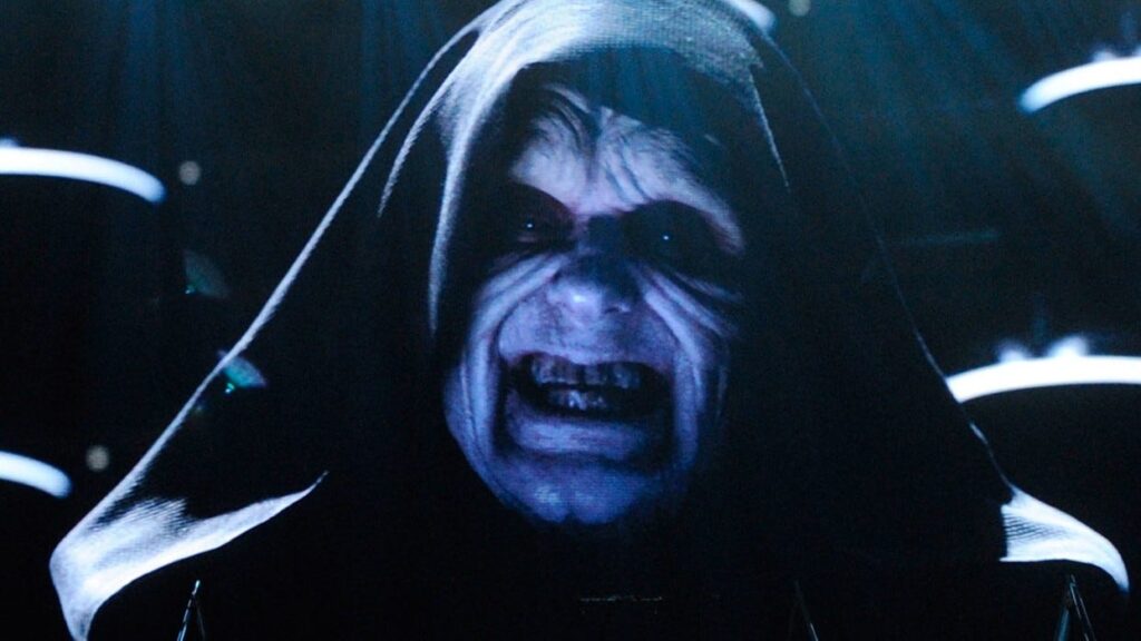 George Lucas Wanted a Star Wars TV Series to Show the Rise of Emperor Palpatine ‘Like Hitler’s’ George Lucas Wanted a Star Wars TV Series to Show the Rise of Emperor Palpatine 'Like Hitler's'