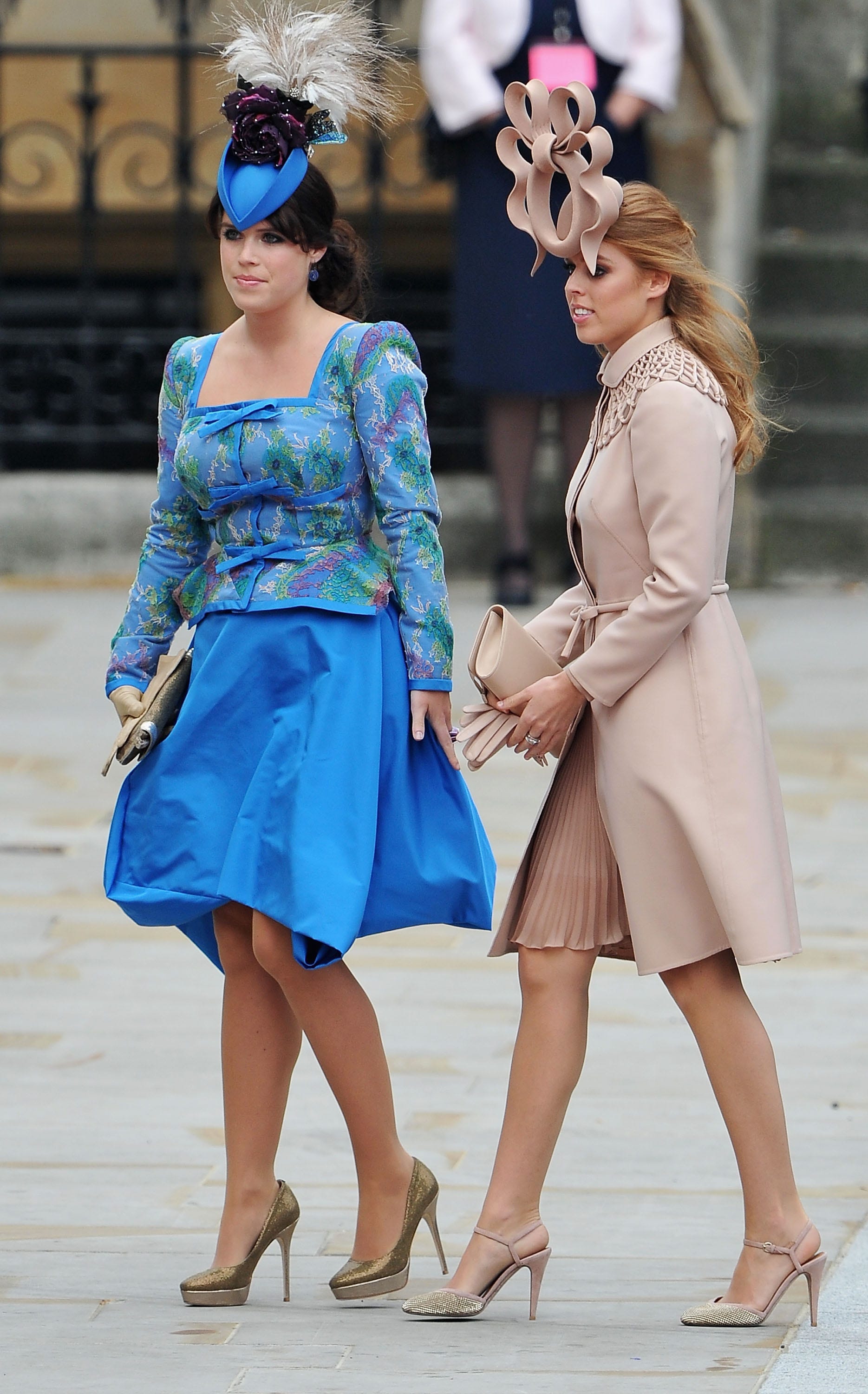Royal Wedding Hats