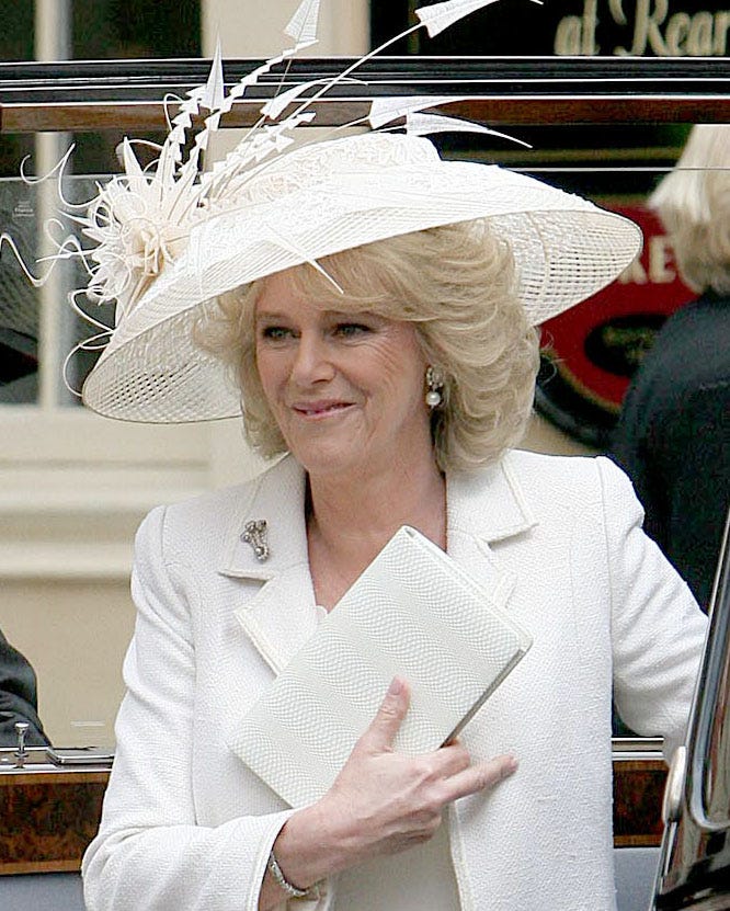Royal Wedding Hats