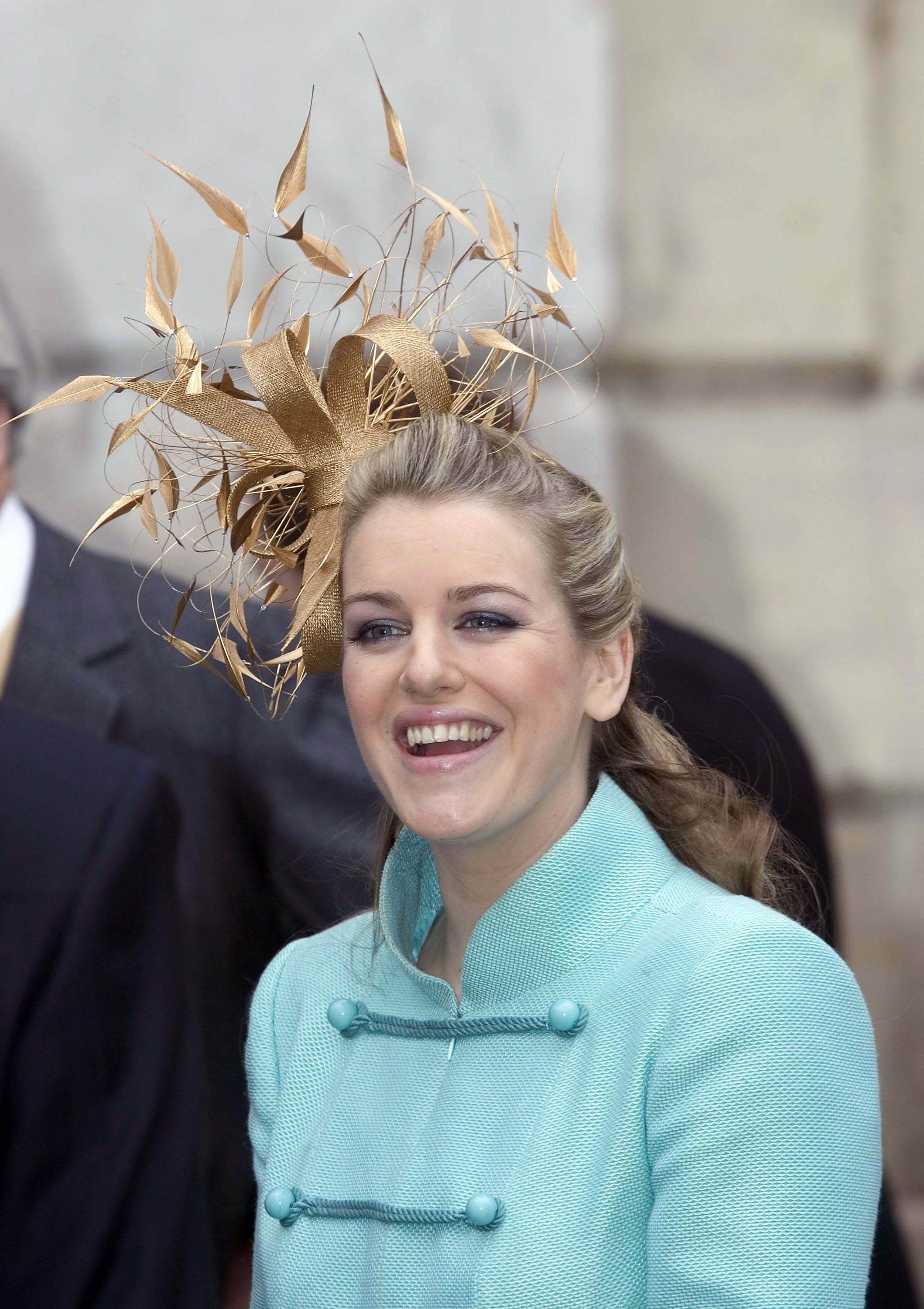 Royal Wedding Hats