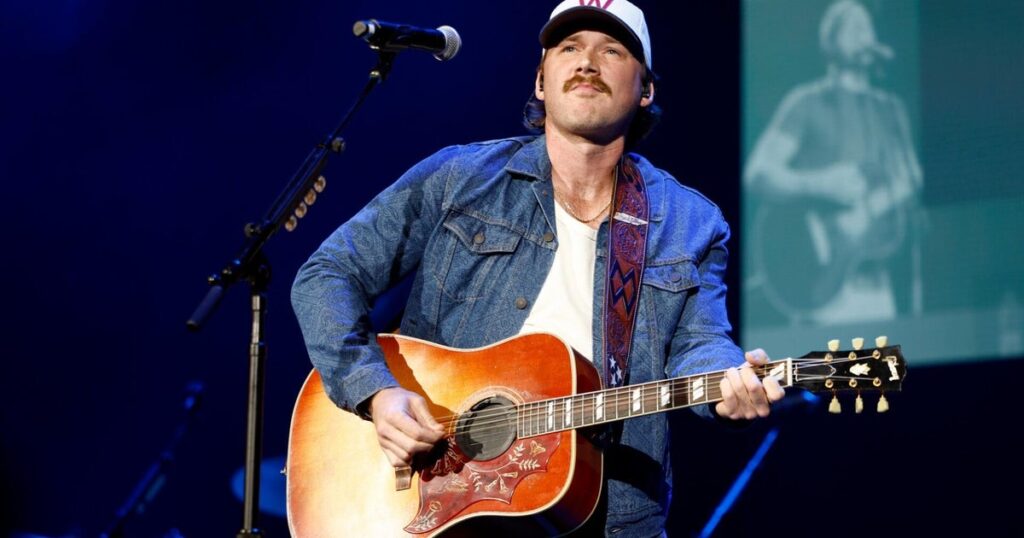Morgan Wallen cancels second Pittsburgh show amid threat of inclement weather