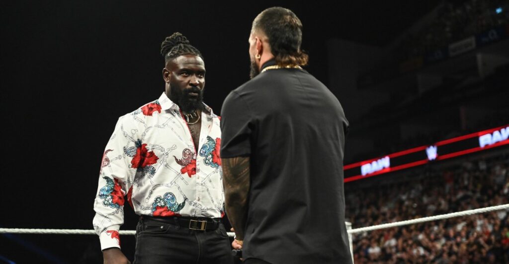 Raw recap & reactions: Don’t miss, King Raw recap & reactions: Don’t miss, King