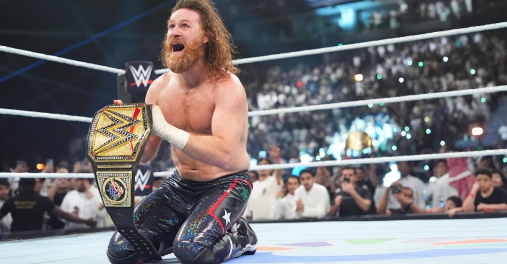 SmackDown SPOILERS for July 3, 2026: WWE Champion Sami Zayn SmackDown SPOILERS for July 3, 2026: WWE Champion Sami Zayn