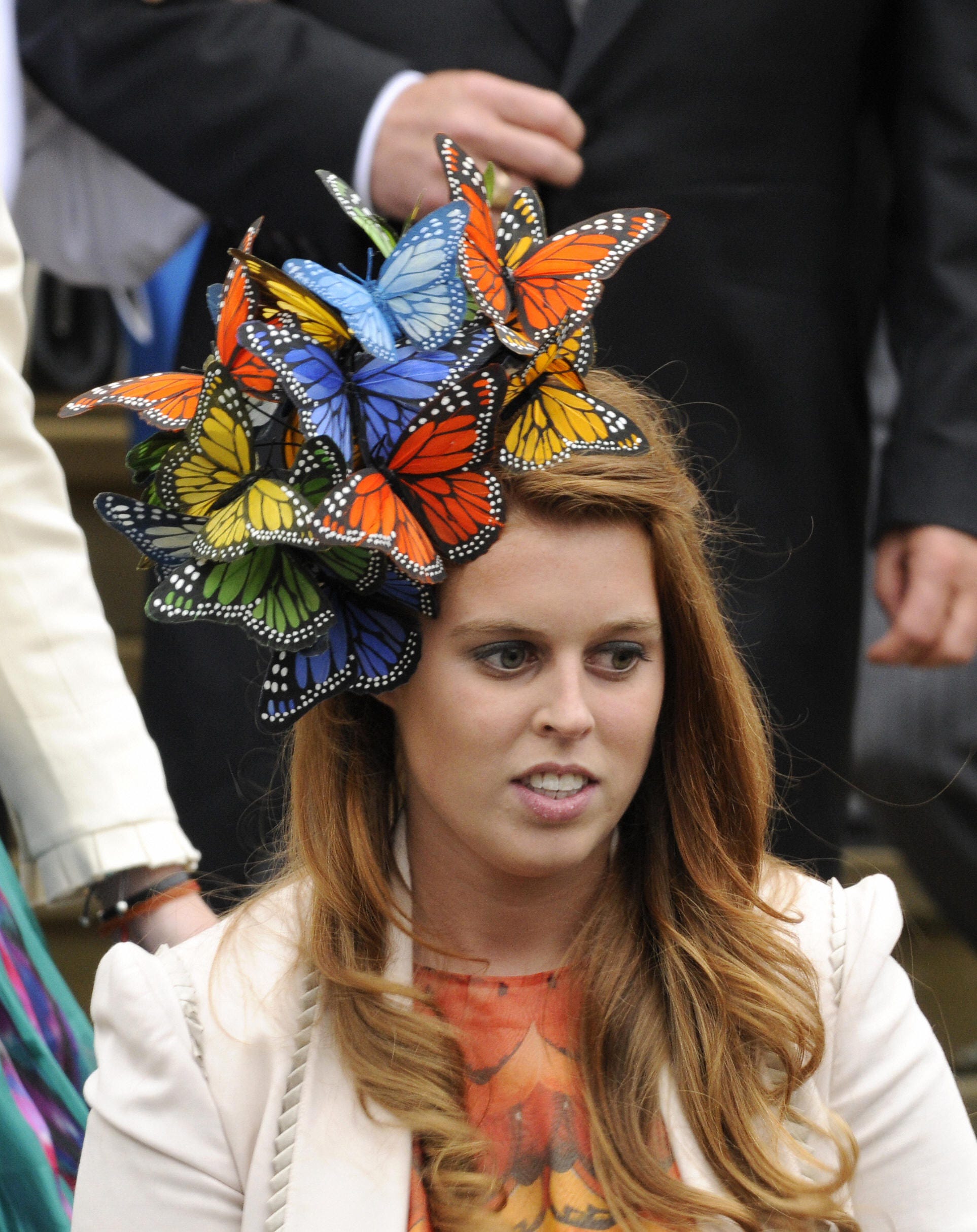 Royal Wedding Hats