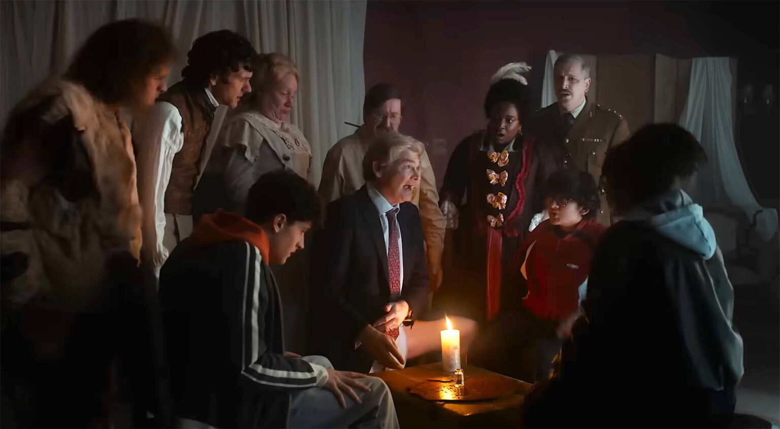 Big Screen Comedy 'Ghosts: The Possession of Button House' Trailer