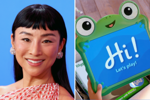 Greta Lee as Lilypad "Lily"