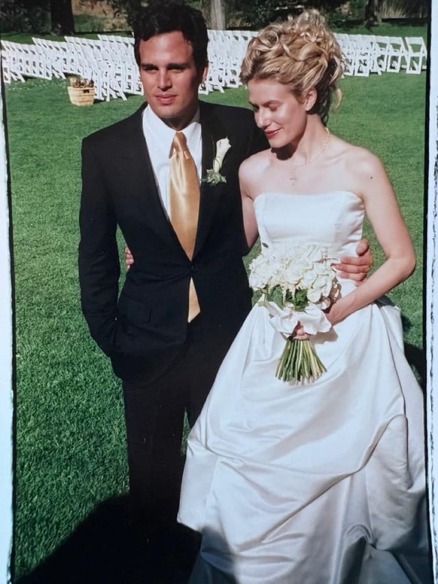 Mark Ruffalo celebrates anniversary with wife Sunrise Coigney: “Happy 26th Anniversary. I love you like crazy.”
