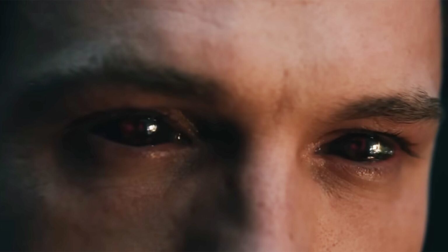 Spider-Man: Brand New Day synopsis lifts the lid on the movie’s mystery big bad: a “powerful villain no one can even see” Peter Parker's eyes turning dark red in the trailer for Spider-Man: Brand New Day