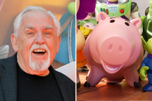 John Ratzenberger as Hamm