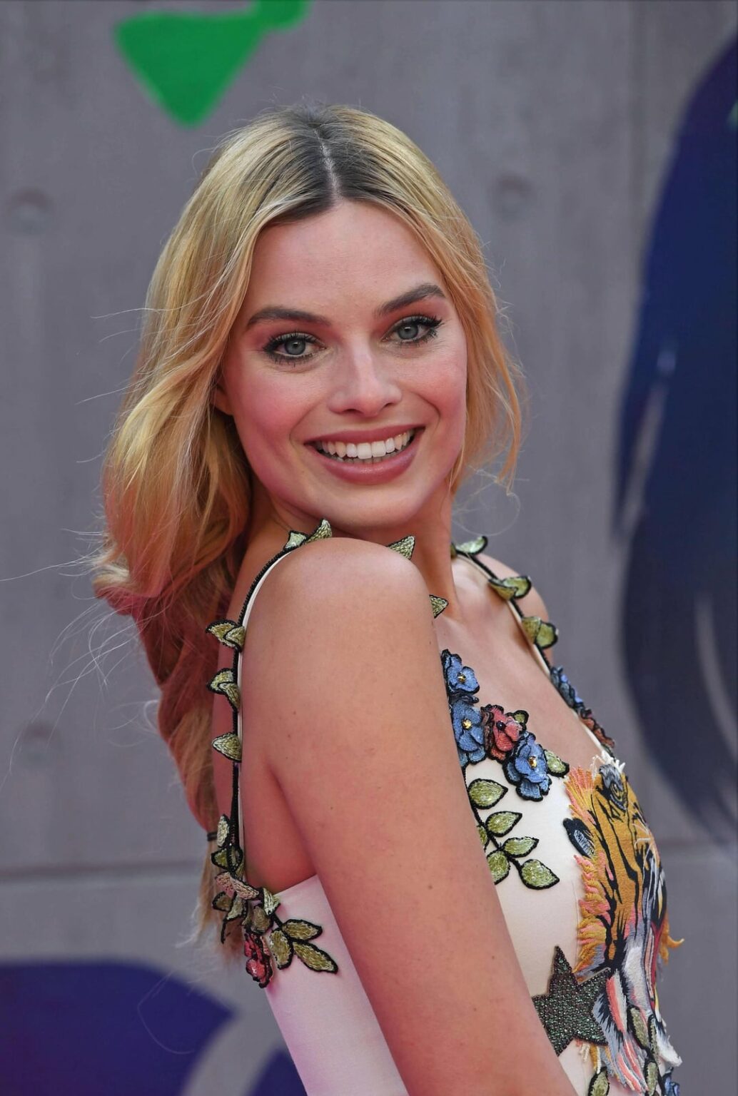 Margot Robbie | Suicide Squad European Premiere | August 3, 2016