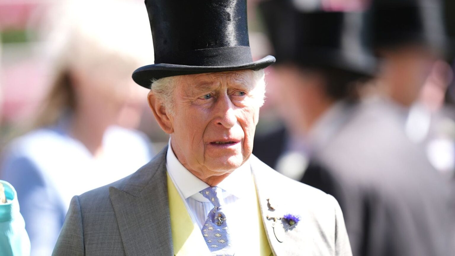 King to make history and publish his personal tax bill King to make history and publish his personal tax bill