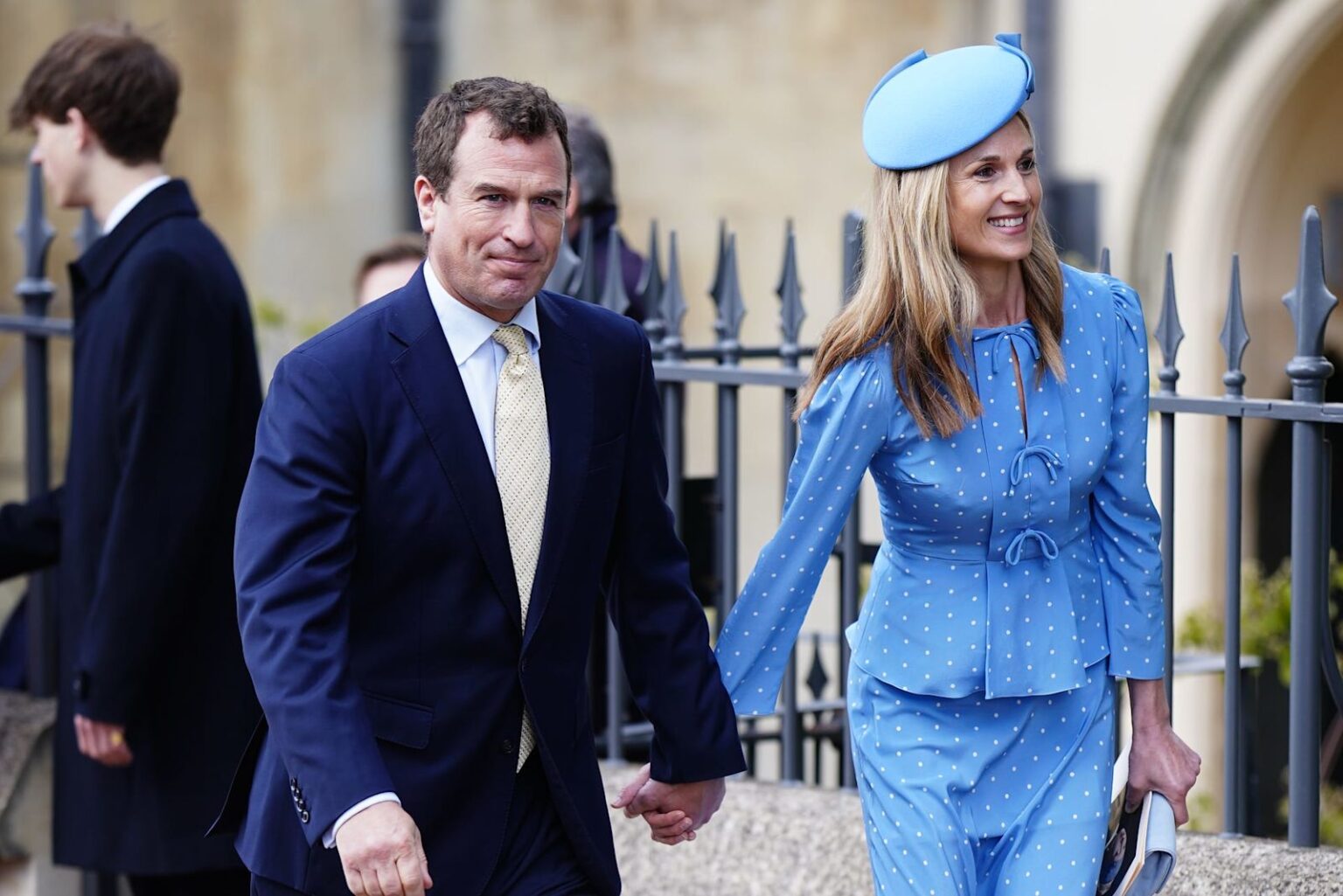 Royal family to gather in Cotswold village for wedding of Peter Phillips Royal family to gather in Cotswold village for wedding of Peter Phillips