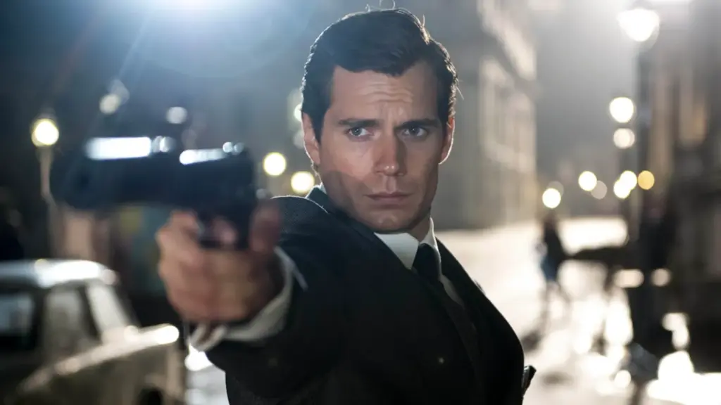 Henry Cavill Says He’s Too Old For Bond — Then Looks Like 007