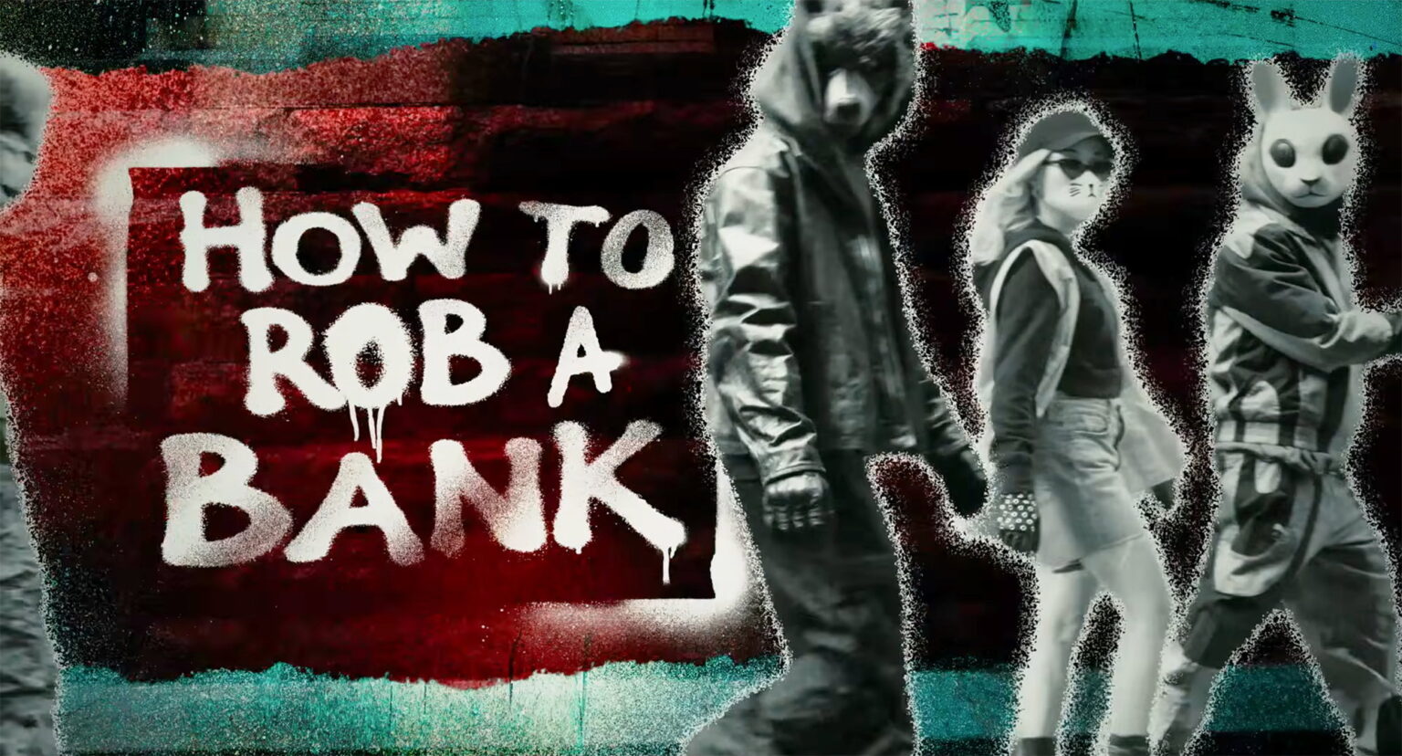 Full Trailer for Action Thriller 'How to Rob a Bank' with Nicholas Hoult