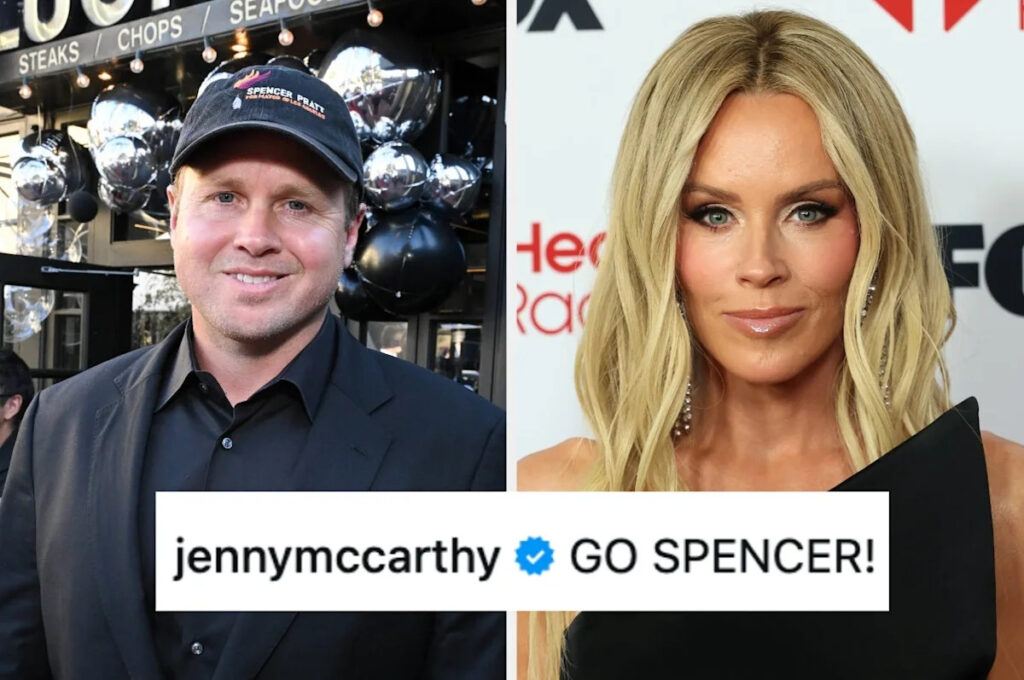 30 Celebrities Who Are Legitimately Backing Spencer Pratt For Mayor Of Los Angeles Associated Press