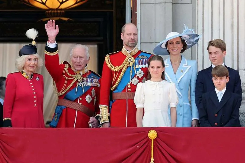 Prince Harry is now just a spectator as the Royal Family has truly moved on without him Apple App Store