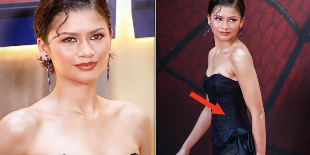 Fans Think Zendaya’s Red Carpet Dress Contains An Easter Egg About New ‘Spider-Man’ Film Apple App Store