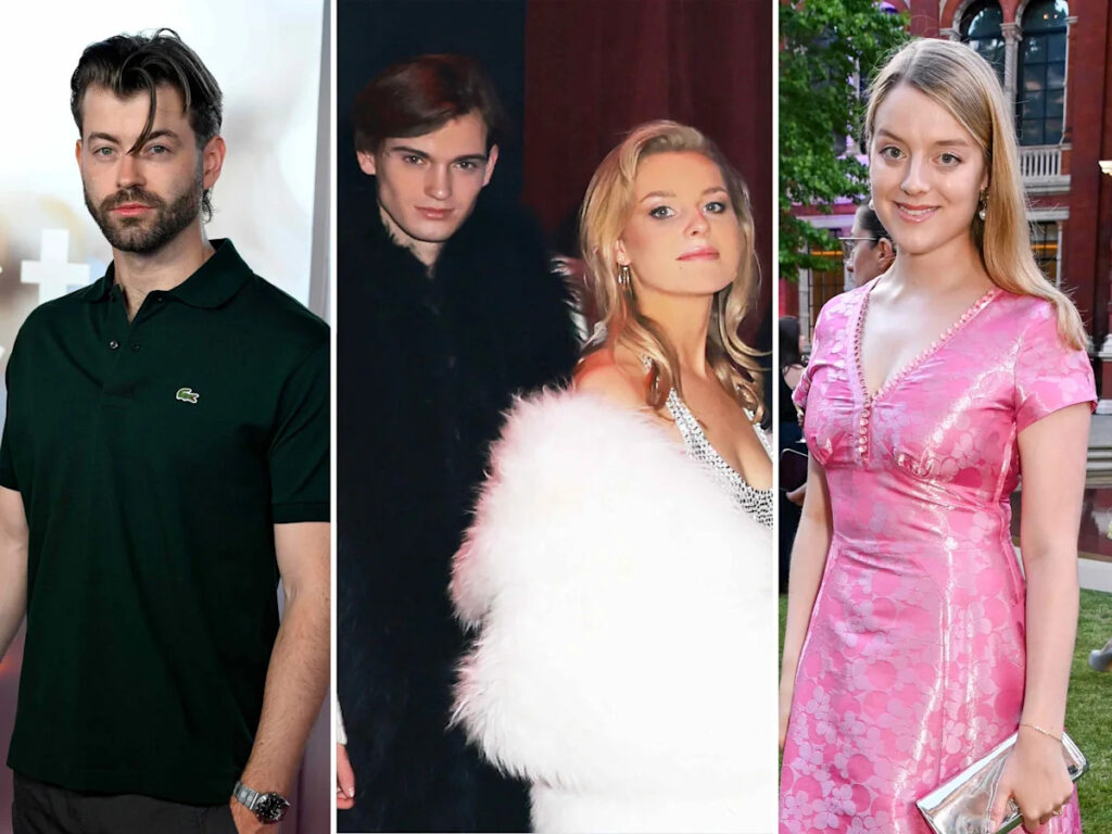 8 British Royals You Probably Haven’t Heard Of, Including a DJ and a Fashion Designer InStyle