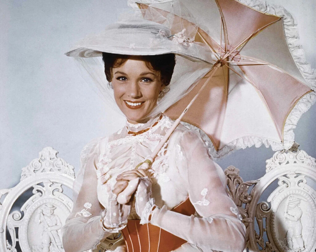 Celebrities Age 90 and Older, Then and Now: Julie Andrews, Carol Burnett, and More InStyle