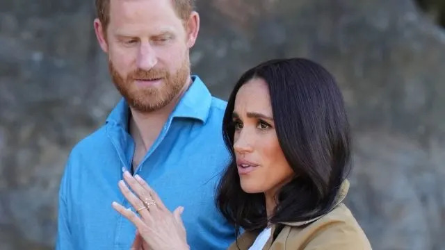 Meghan Markle Wants Prince Harry to ‘Step Up Financially’ — Insider USA TODAY