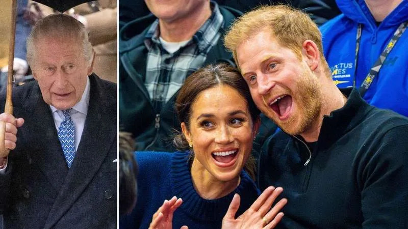 How Prince Harry Credited Bizarre ‘Witchcraft-Style Ritual’ Passed on by King Charles for Meghan Markle’s First Pregnancy Apple App Store