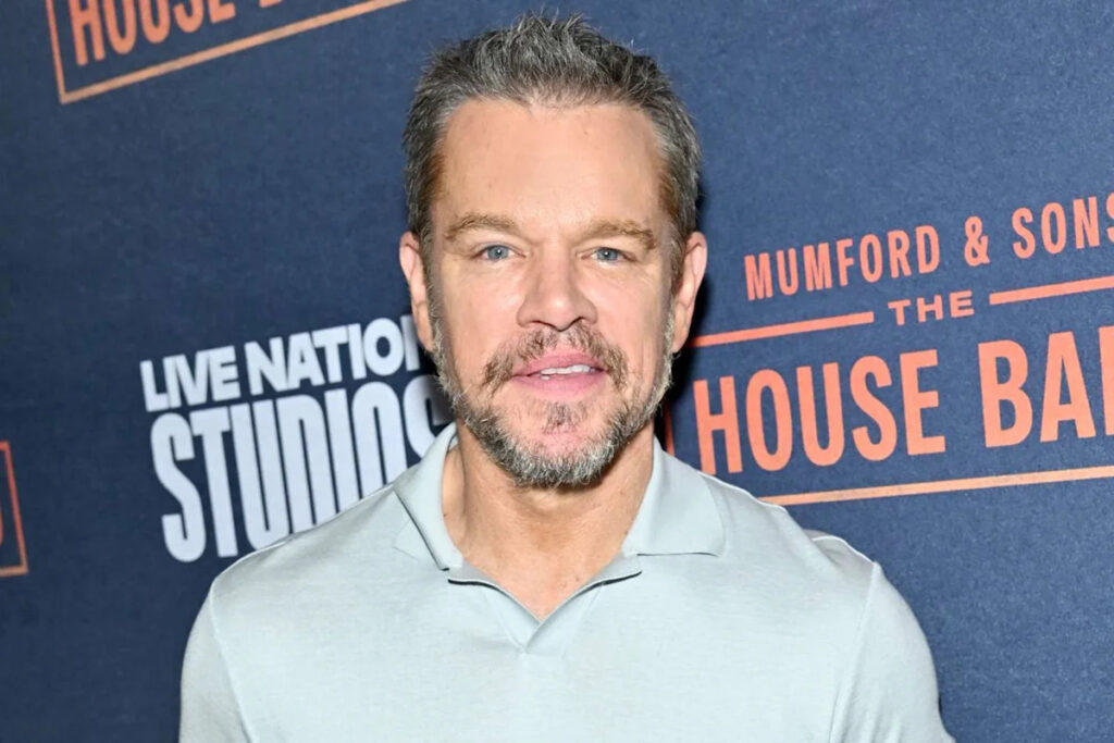 Matt Damon Reveals His Favorite Karaoke Song and Why It Resonates with Boston Fans Apple App Store