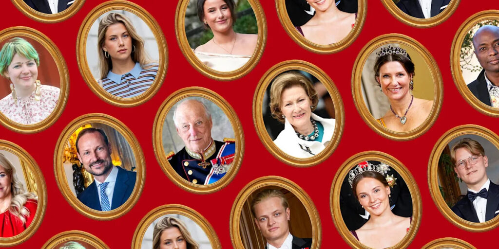 A Complete Guide to the Norwegian Royal Family Tree Apple App Store