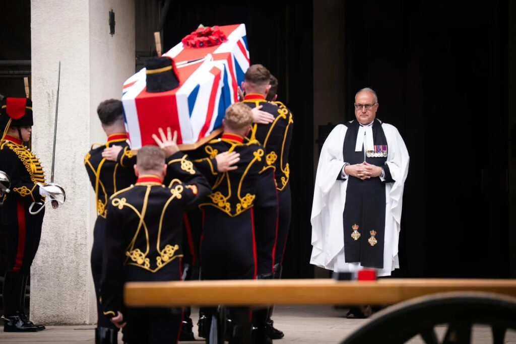 Soldier who died at Royal Windsor Horse Show remembered for her ‘infectious energy’ at emotional funeral Amazon Deals