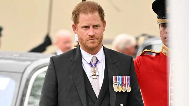 Why Prince Harry wasn’t invited to Peter Philips’ wedding Entertainment Weekly