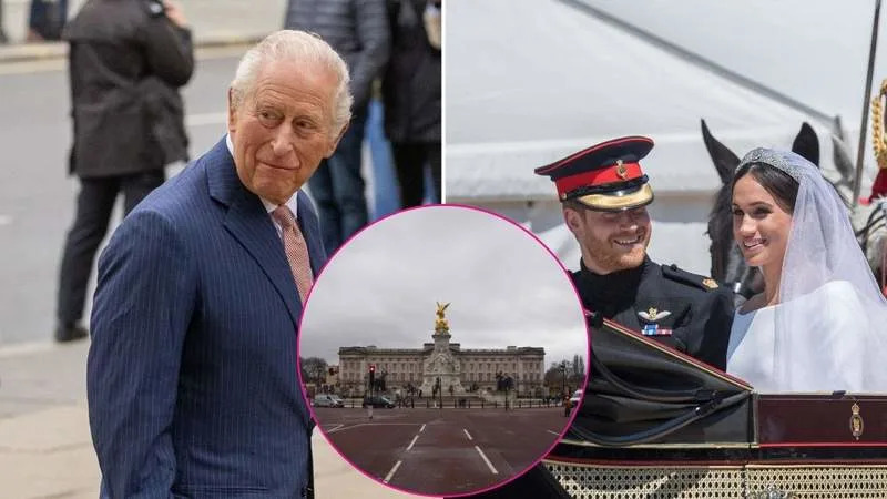 King Charles offers royal residence to Harry and Meghan ahead of family reunion trip Apple App Store