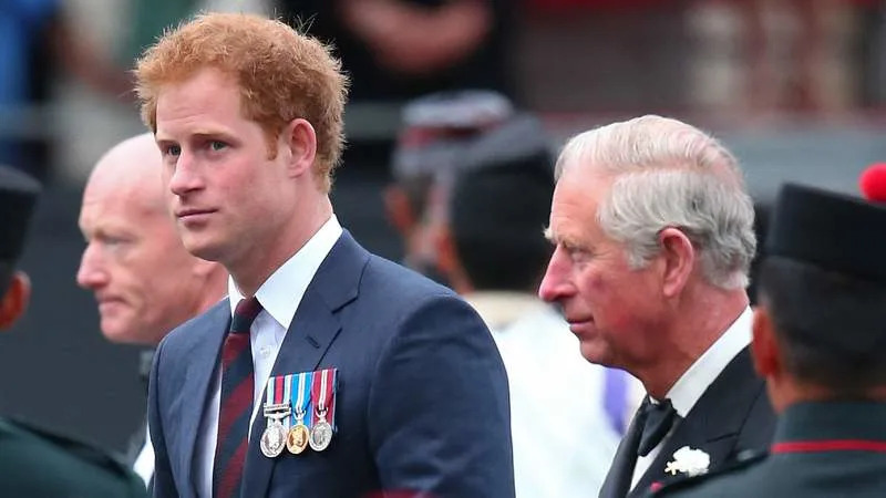 King Charles and Prince Harry not meeting this summer would be a ‘bad sign,’ claims expert For the Win