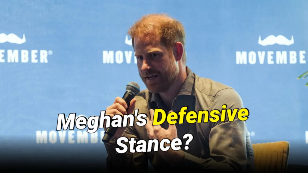 Prince Harry Doesn’t Want ‘Defensive’ Meghan Markle ‘Settling Old Scores’ On ‘Emotionally-Charged’ UK Trip